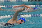 Women's Swimming & Diving  Wheaton College Women’s Swimming & Diving vs Mount Holyoke College. - Photo by Keith Nordstrom : Wheaton, Swimming & Diving